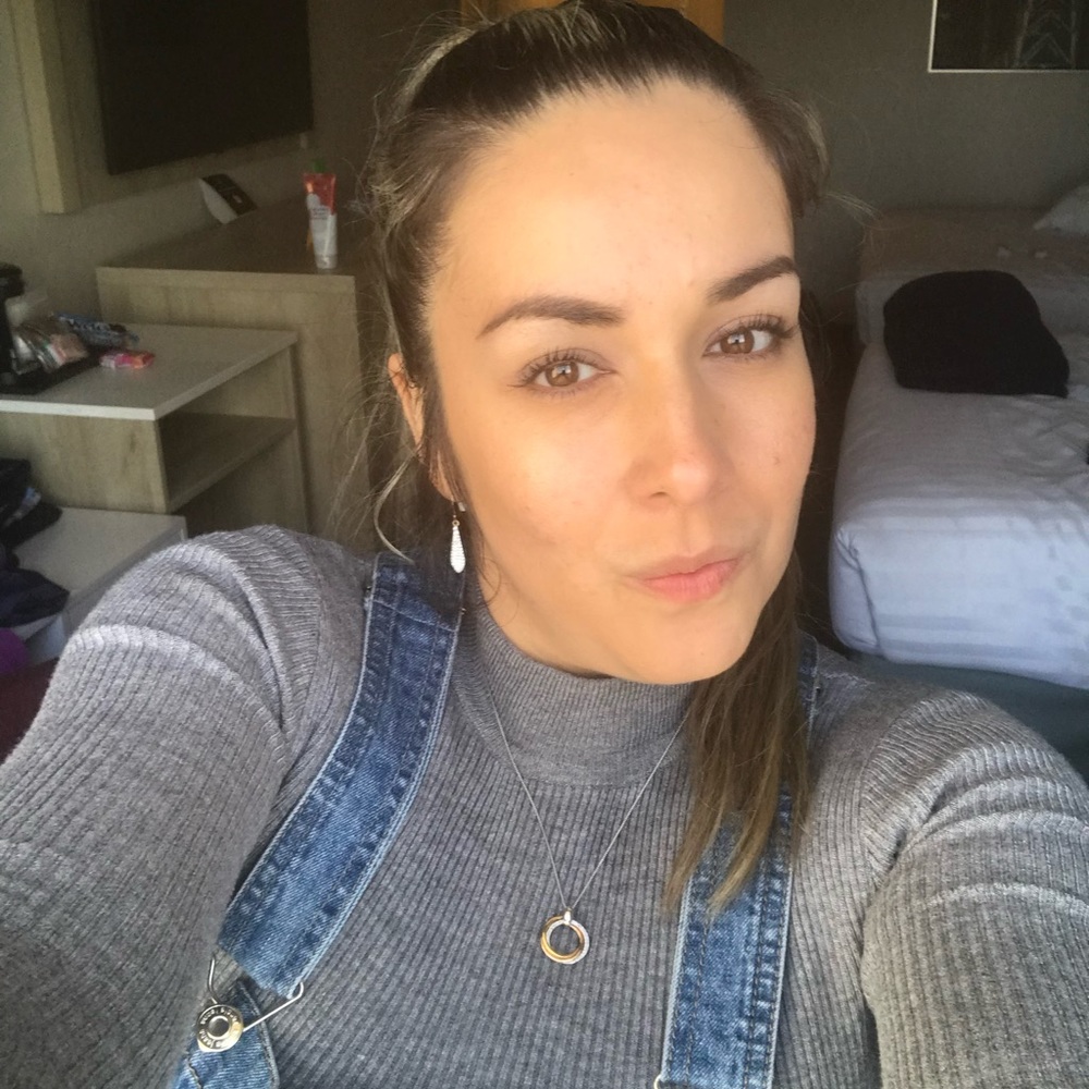 Meet your Posher, Tatiana